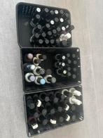 Vernis à ongles en gel + poudre acrylique colorée * diamants, Bijoux, Sacs & Beauté, Soins, Utilisé, Enlèvement ou Envoi