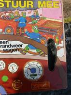 2 baby kijk-leerboekjes: stuur mee & groot en klein, Boeken, Ophalen, Gelezen, 2 tot 3 jaar