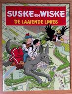 SUSKE EN WISKE - DE LAAIENDE LINIES SPECIALE UITGAVE, Verzenden, Eén stripboek, Zo goed als nieuw, Studio Vandersteen