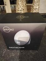 Lampe de réveil, haut-parleur, réveil, Brainz, Enlèvement ou Envoi, Neuf