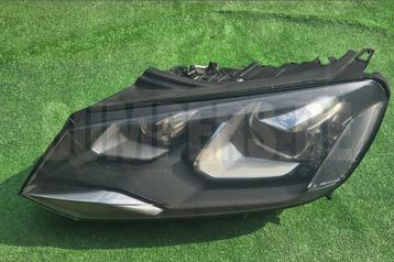 Koplamp VolkswagenTOUAREG 7P1 BI-XENON TURNING FRONT LAMP KI beschikbaar voor biedingen