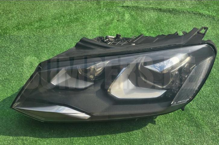 Koplamp VolkswagenTOUAREG 7P1 BI-XENON TURNING FRONT LAMP KI, Auto-onderdelen, Verlichting, Gebruikt, 6 maanden garantie, Ophalen of Verzenden