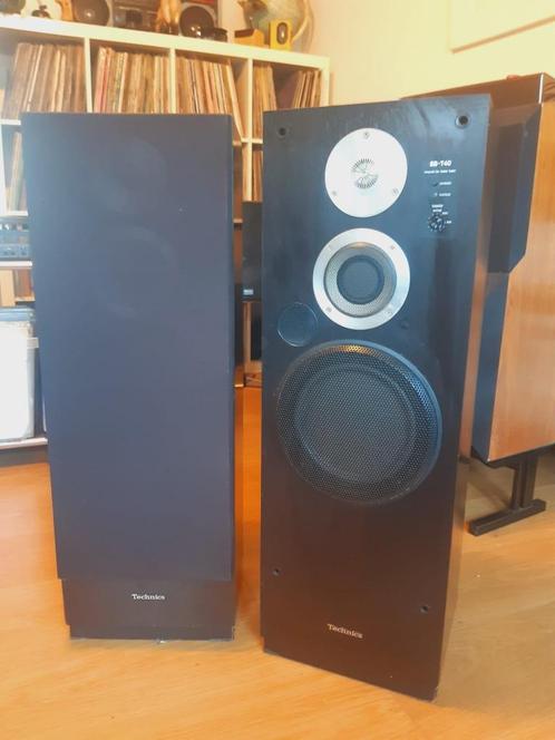 Vintage Audio TECHNICS   SB-T40 Speakers/Boxen, Audio, Tv en Foto, Luidsprekerboxen, Gebruikt, Ophalen of Verzenden