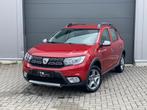 Dacia Sandero Stepway benzine 34.000km, Voorwielaandrijving, 898 cc, Stof, USB