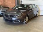 Peugeot 308 1.5 BlueHDi Navi CarPlay EURO6d 70.000km 2021, Auto's, Stof, Gebruikt, 4 cilinders, 130 pk