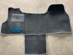 Tapis de cabine pour Fiat Ducato, Caravanes & Camping, Camping-car Accessoires, Enlèvement, Comme neuf