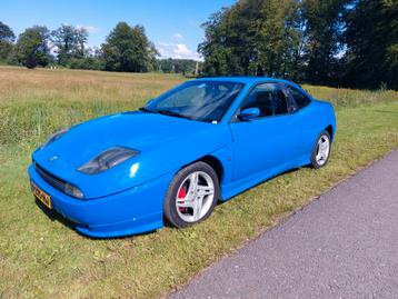 Fiat Coupé Plus Version 1999 * Nouvelle distribution *