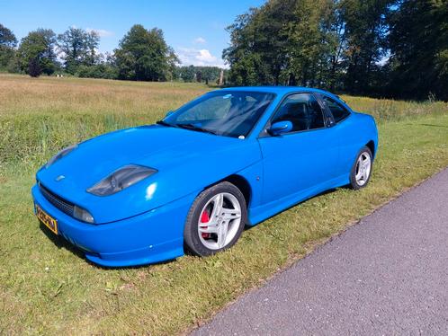 Fiat Coupé Plus Uitvoering 1999   * Nieuwe Distributie *, Auto's, Fiat, Particulier, Coupe, ABS, Airconditioning, Centrale vergrendeling