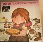 2 albums avec disques Vinyles 33T Henri Dès, Cd's en Dvd's, Vinyl | Kinderen en Jeugd, Ophalen, Gebruikt, Muziek, Vanaf 10 jaar