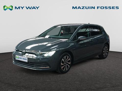 Volkswagen Golf VIII Golf 1.5 TSI Active OPF, Auto's, Volkswagen, Golf, ABS, Airbags, Airconditioning, Cruise Control, Navigatiesysteem
