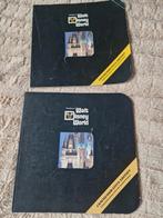 2x Verhaal van Walt Disney World souvenirboek 1977, Verzenden