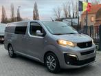 Peugeot Expert Dubbel cabine 2.0hdi 2021, Auto's, Euro 6, 4 cilinders, 2500 kg, Bedrijf