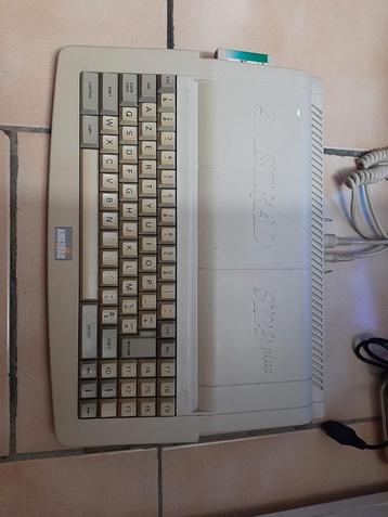 a vendre cpc 6128 plus model plus rare couroi remplacer, Enlèvement