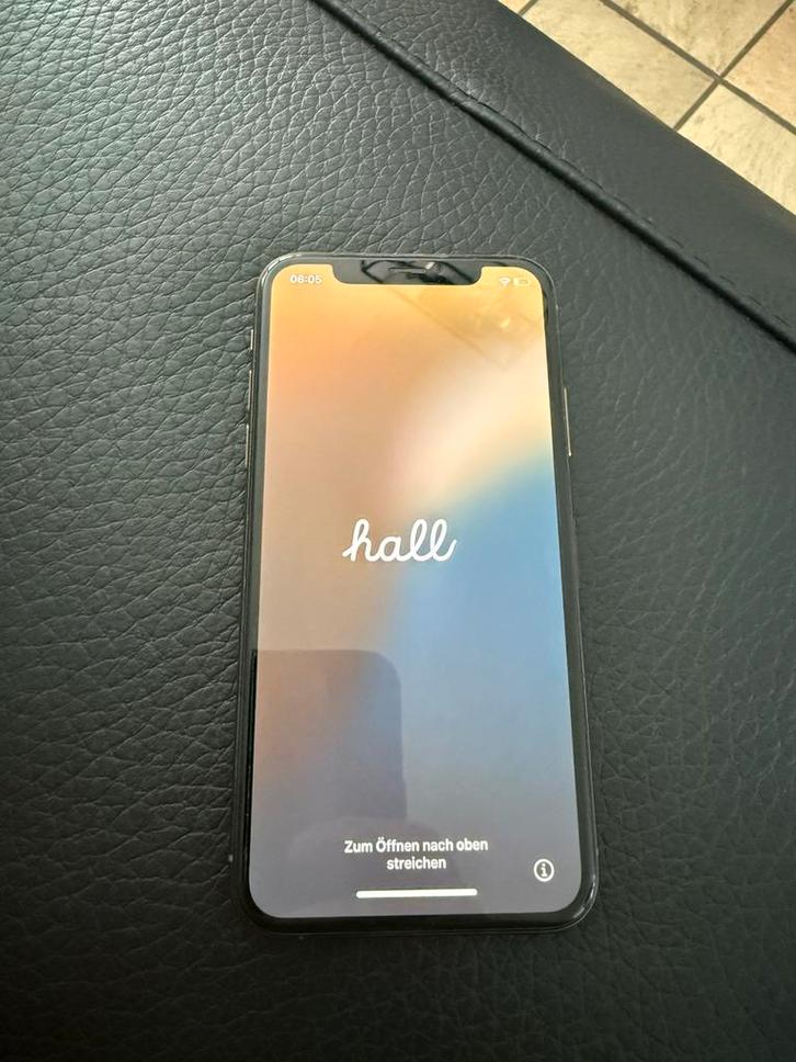 iPhone XS 256 giga or, Telecommunicatie, Mobiele telefoons | Apple iPhone, Gebruikt, iPhone XS, Goud, Ophalen