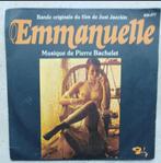 PIERRE BACHELET: Titelthema van "Emmanuelle" (+ Set Soundtr), Cd's en Dvd's, Filmmuziek en Soundtracks, 7 inch, Single, Ophalen of Verzenden