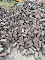 Oude kleiklinkers 20x9x5, Tuin en Terras, Ophalen, Gebruikt, Klinkers