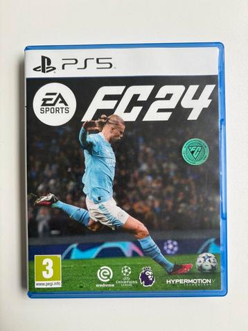 Ea Fc 24 beschikbaar voor biedingen