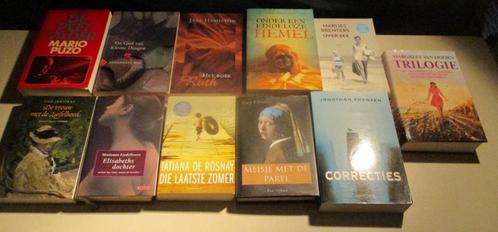 11 Prima Nederlandstalige Romans, Boeken, Romans, Zo goed als nieuw, Ophalen of Verzenden
