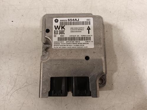 COMPUTER AIRBAG Jeep Grand Cherokee (WK / WK2) (68025654AJ), Auto-onderdelen, Elektronica en Kabels, Jeep, Gebruikt