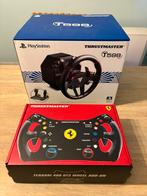Thrustmaster T598 ps5/pc + thrustmaster 488 gt3 stuur, Ophalen, Zo goed als nieuw