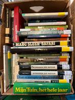 Lot boeken rommelmarkt 3 dozen varia, Ophalen, Gelezen