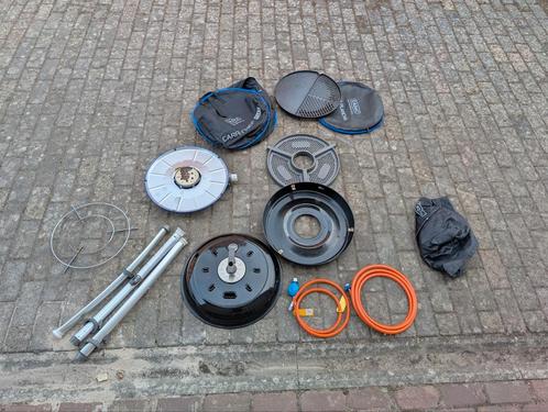 Cadac grill chef 50, Caravans en Kamperen, Kampeeraccessoires, Zo goed als nieuw, Ophalen
