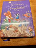 Geronimo Stilton - Geronimo's sprookjesboek, Boeken, Ophalen of Verzenden, Zo goed als nieuw, Geronimo Stilton