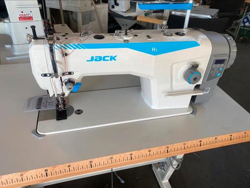 Industriële naaimachine jack h2 dubbel transport voor leer, Hobby & Loisirs créatifs, Machines à coudre & Accessoires, Neuf, Machine à coudre