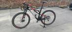 Stevens JURA CARBON ES L DI2 Deore XT Full Suspension, Fietsen en Brommers, Gebruikt, 53 tot 57 cm, Ophalen, Overige merken