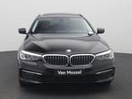 BMW 5 Serie Touring 530d xDrive Executive, Autos, Cuir, Euro 6, Entreprise, 5 portes