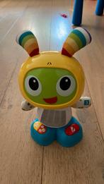 Fisher price robot, Ophalen