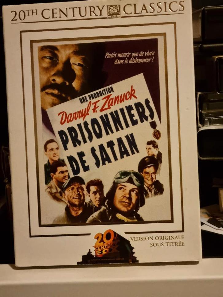 The Purple Heart, Lewis Milestone, Dana Andrews, Cd's en Dvd's, Dvd's | Drama, Ophalen of Verzenden