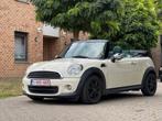 Mini Cooper one cabrio  2012 1.6 benzine 145.000, Auto's, Euro 5, Particulier, Cabrio, Te koop