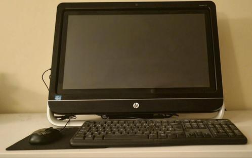 HP Pavilion 23, Intel i5, 8gb mem, 500gb ssd, Windows 10, Informatique & Logiciels, Ordinateurs de bureau, Utilisé, 2 à 3 Ghz