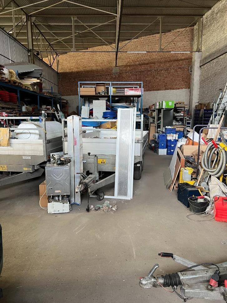 magazijn te huur, Zakelijke goederen, Overige Zakelijke goederen, Ophalen