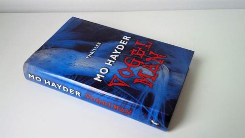 Vogelman, Mo Hayder (nieuw), Boeken, Thrillers, Nieuw, Ophalen of Verzenden