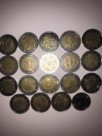 Verschillende 2 euro munten, Ophalen of Verzenden, 2 euro