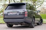 Land Rover Range Rover P400e PHEV - Vogue - Meridian, Auto's, Te koop, Zilver of Grijs, Emergency brake assist, 297 kW