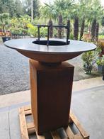 Barbecue in cortenstaal, Jardin & Terrasse, Enlèvement