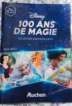 Livre 100 ans de Disney, Ophalen of Verzenden, Gebruikt