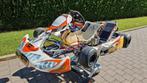 Karting CRG super x30. 43pk. 175cc, Ophalen of Verzenden, Zo goed als nieuw