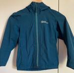 Regenjas Jack Wolfskin Kids Maat 116, Caravans en Kamperen, Regenkleding, Ophalen, Zo goed als nieuw, Regenjas, Kinderen