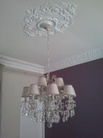 Kristallen kroonluchters, Ophalen, Zo goed als nieuw, Overige materialen