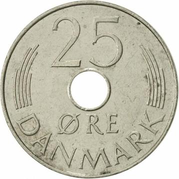 Denemarken 25 ore, 1977