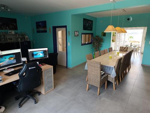 HUIS: GEMENGD GEBOUW VOOR DIRECTE VERKOOP, Immo, Huizen en Appartementen te koop, Luik (stad), 200 tot 500 m², Woning met bedrijfsruimte