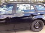 Portier 4Deurs links-achter van een BMW 3-Serie (668), Gebruikt, Deur, Ophalen of Verzenden, BMW