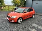 Skoda Fabia1.4SPORT essence AIRCO 139000km CARNET Bien équip, Achat, Entreprise, Carnet d'entretien, 5 portes