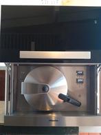 Nieuw 5x gebruikte Miele hogedruk stoomoven steamer DGD6605, Elektronische apparatuur, Ovens, Ophalen, Minder dan 45 cm, Oven