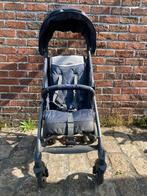 Chicco buggy Liteway 4, Kinderen en Baby's, Verstelbare rugleuning, Gebruikt, Ophalen