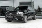 Mercedes-Benz GLE 350 de AMG Burmester Pano AirSusp, Auto's, Automaat, 4 cilinders, GLE, Zwart